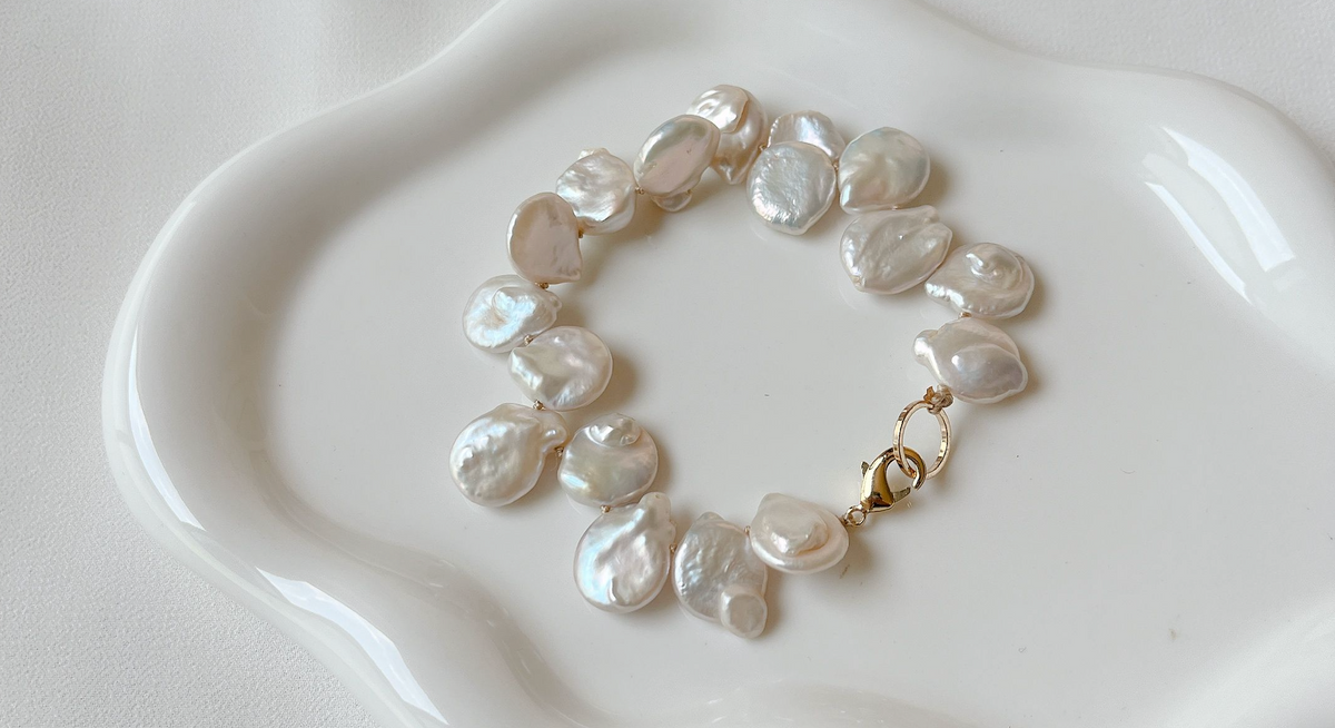 What are Keshi Pearls?