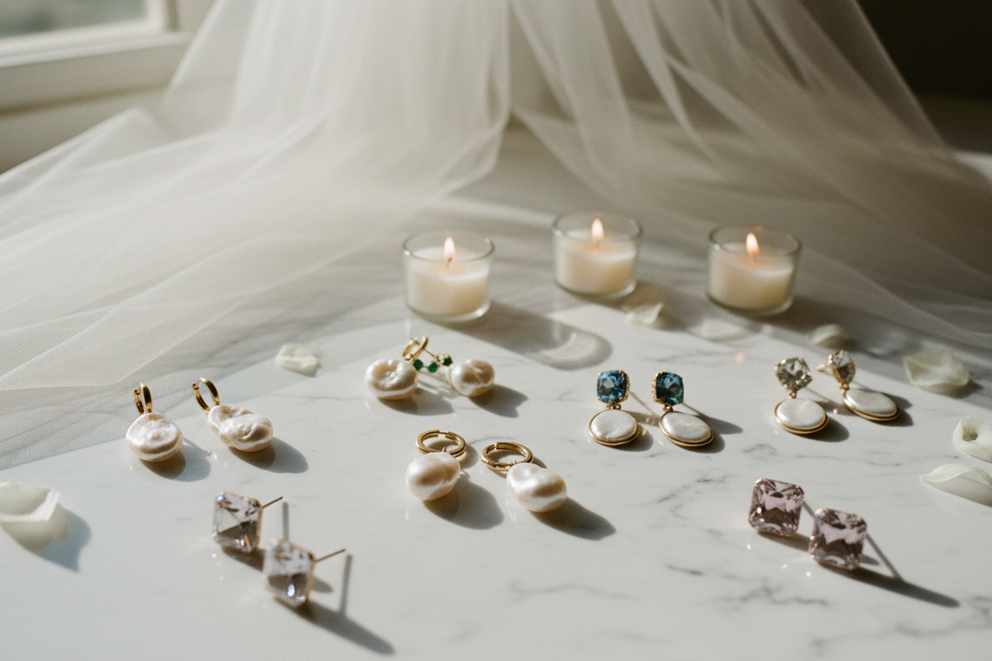 Bridal Earring Trends 2026: What Every Bride Should Consider Before Saying "I Do"