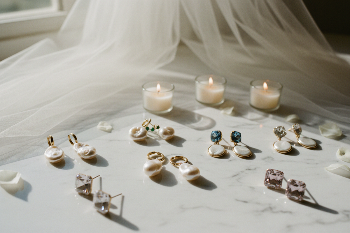 Bridal Earring Trends 2026: What Every Bride Should Consider Before Saying "I Do"