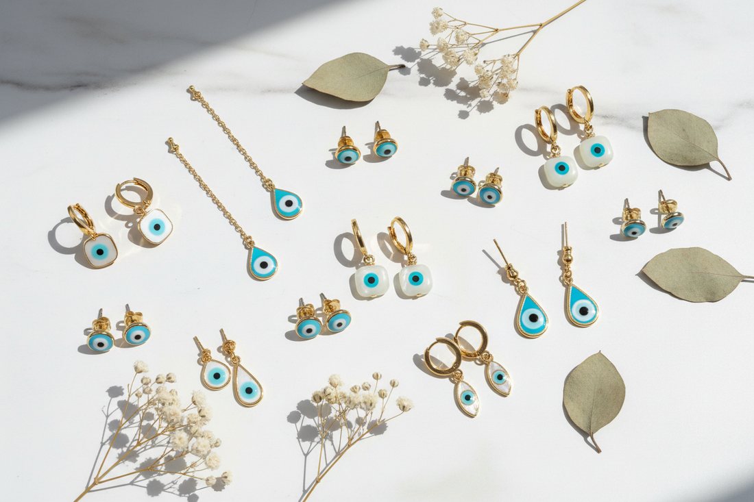Evil Eye Jewellery: Merely a Fashion Trend or Rooted in Superstition?