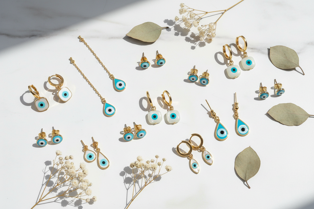 Evil Eye Jewellery: Merely a Fashion Trend or Rooted in Superstition?